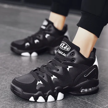 

2020 Men Sport Shoes Casual Shoes Breathable Zapatillas Hombre Deportiva High Quality Men Footwear Trainer Sneakers Dad Shoes