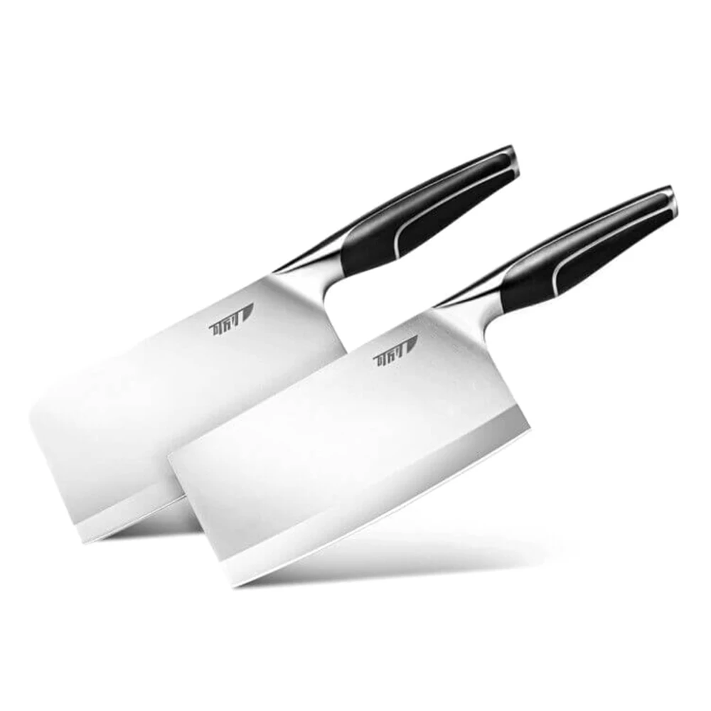 

Forging 4Cr13 Stainless Steel Knife Set Non-stick Cooking Tool Sha rp Durable Kitchen Chopping Bone Knife Slicing Knifes