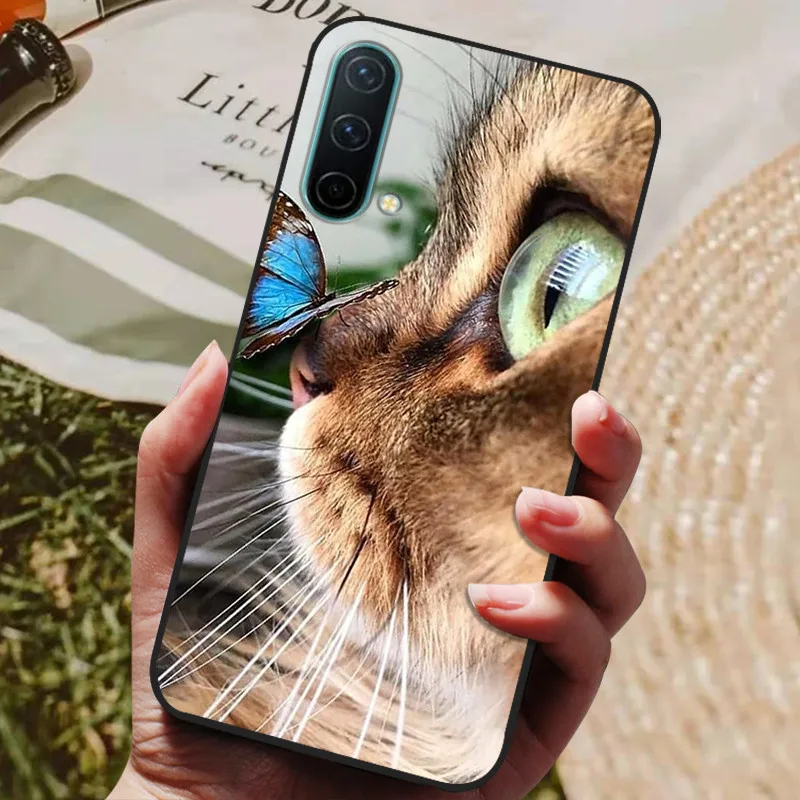Silicone Soft TPU Back Phone Case Cover