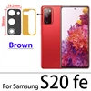 S20 fe Brown