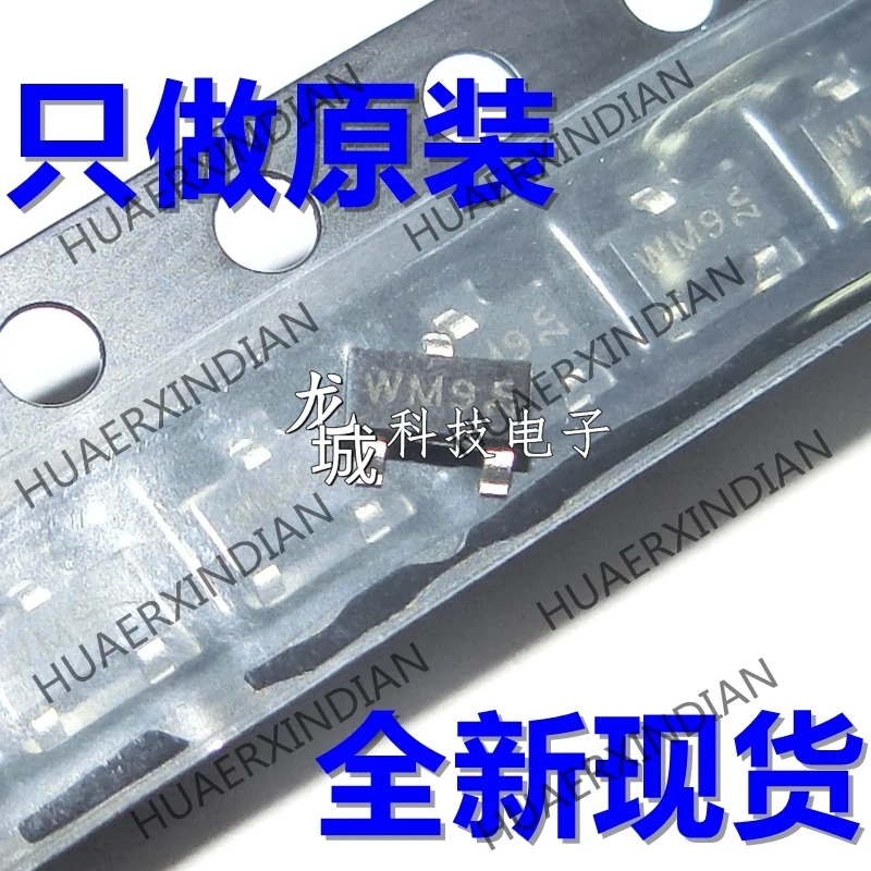 

10Pieces/lot NEW PMV65XP 215 WM9 SOT-23-3 in stock