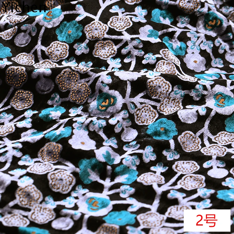 114 см* 50 см с принтом шелк тутового шелкопряда, натуральный шелк, бархатная ткань тутового шелкопряда, бархатная подкладка Cheongsam, шелковая ткань