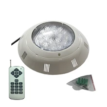 18 Вт 36 Вт 54 Вт светодиодный плоский прожектор для бассейна AC12V подводный светодиодный светильник для водоемов RGB Синхронный теплый белый, холодный белый