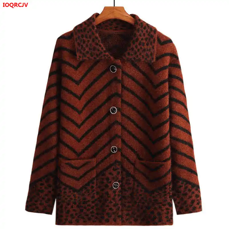 Casaco camisola Clearance