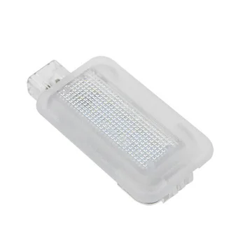 

1pc Trunk Light Luggage Lamp Waterproof Transparent White 34261-S5A-003