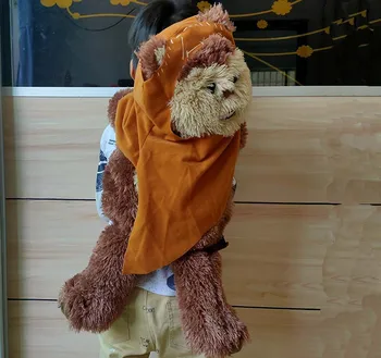 

Star Wars WICKET EWOK 24" 61cm Plush Backpack Buddy Bag
