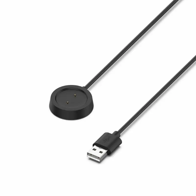 USB Магнитная зарядная подставка с зарядным устройством для Huami Amazfit GTS зарядное устройство адаптер питания