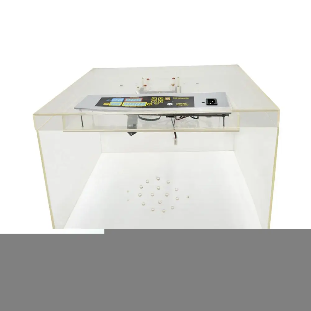 

Mini Egg Incubator Digital Temperature Automatic Household Hatching Incubator Hatcher For Chicken Duck