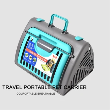 

Transporter Dla Psa Panier Chat Dog Bag Carrier Pet Cat For Trasportino Cane Bolsas Perro Honden Mand Travel Air Box Flycase