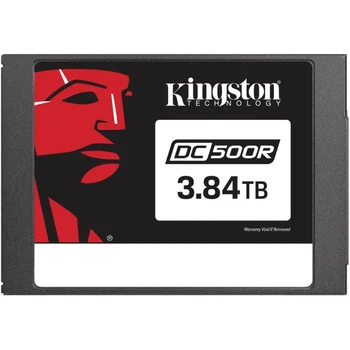 

SSD Kingston DC500R SEDC500R / 3840G SSD, 2.5 ", 3840GB, SATA-III