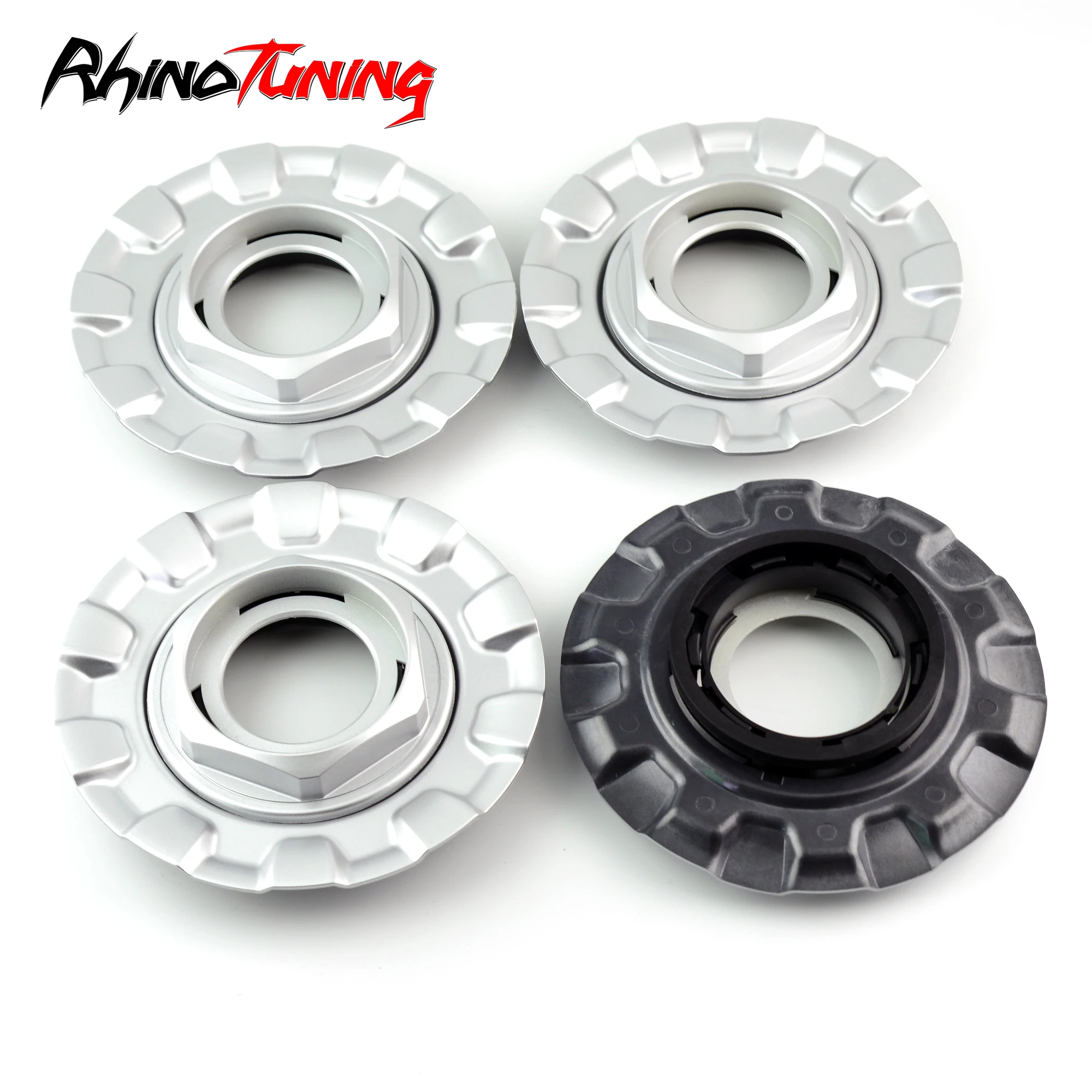 

4Pc162mm Car Wheel Center Cap For RZ RG15" 16" Rx 201 Lm115 /116 /117/099 E30/E39 # 09.23.131 # 09.24.152 #09.24.187 # 09.23.422