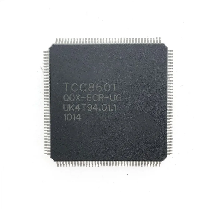 2 шт.-5 шт. TCC8601-00X-ECR-UG QFP-128 TCC8601 QFP128 новая и оригинальная интегральная схема |
