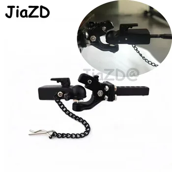 

Remote control RC Car Accessories Aluminium Metal Hook Drop Hitchs Receiver for SCX10 90046 Traxxas TRX4 1/10 RC Crawler Car Y01