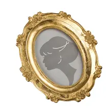 Скандинавский ретро набор настольная фоторамка гостиная сторона креативные памятные украшения для фоторамки Смола фоторамка