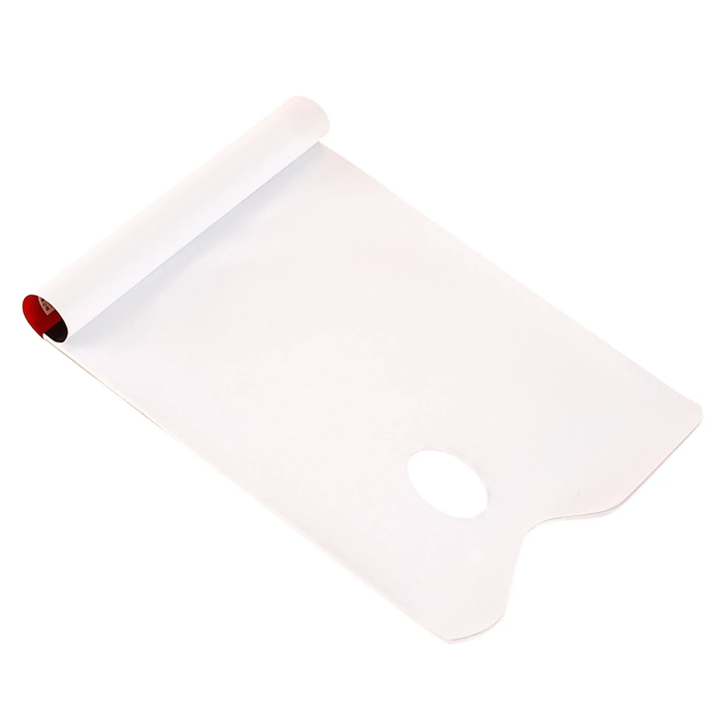 36Page Disposable Paper Palette Pad Tear off DIY Art Painting Drawing Coloring