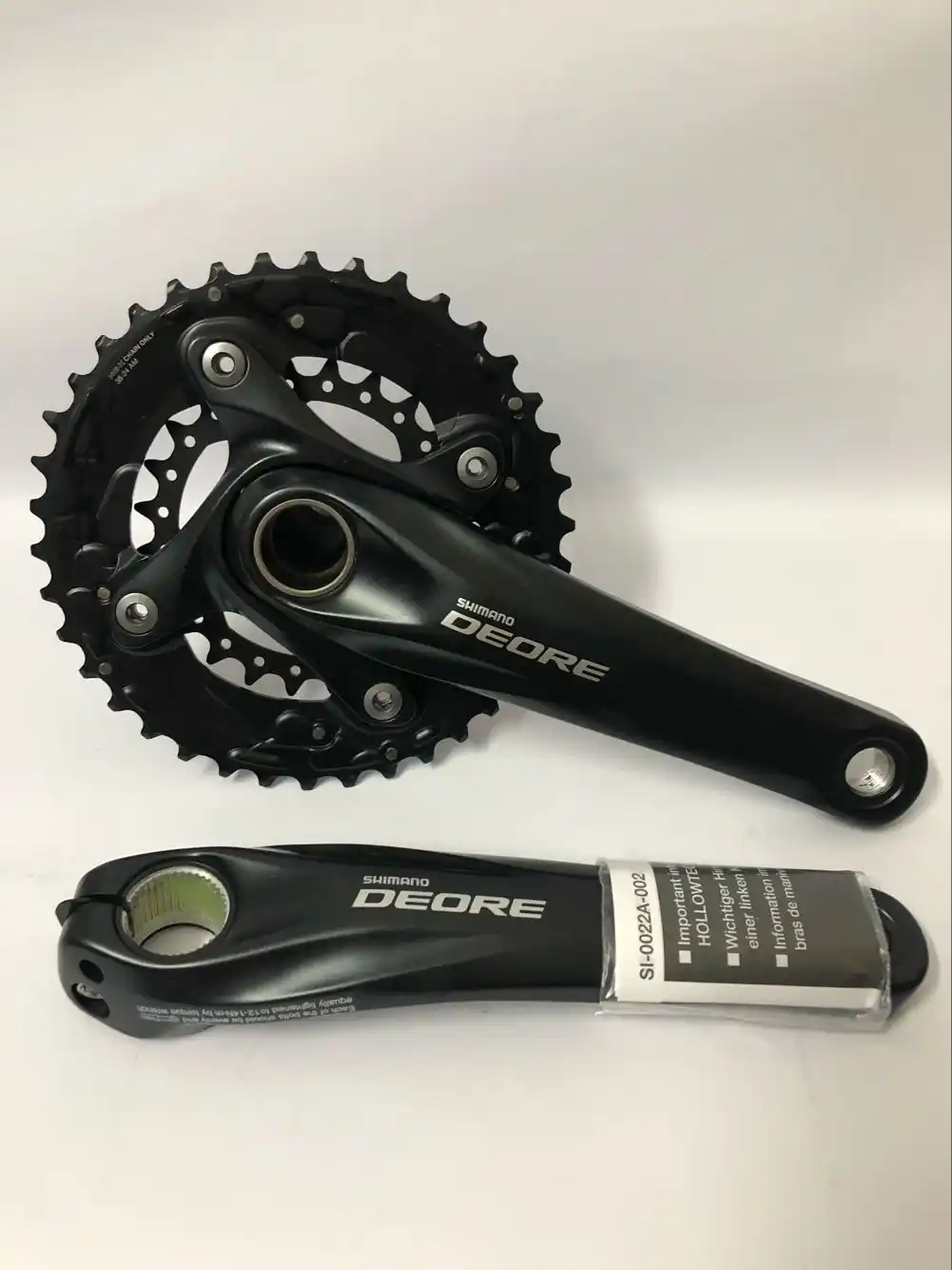 deore m615 crankset Off 78% - www 