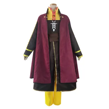 

Movie Princess Anna cosplay costume Christmas lovely Child adult girl Cosplay Evening party performance dress princess uniform