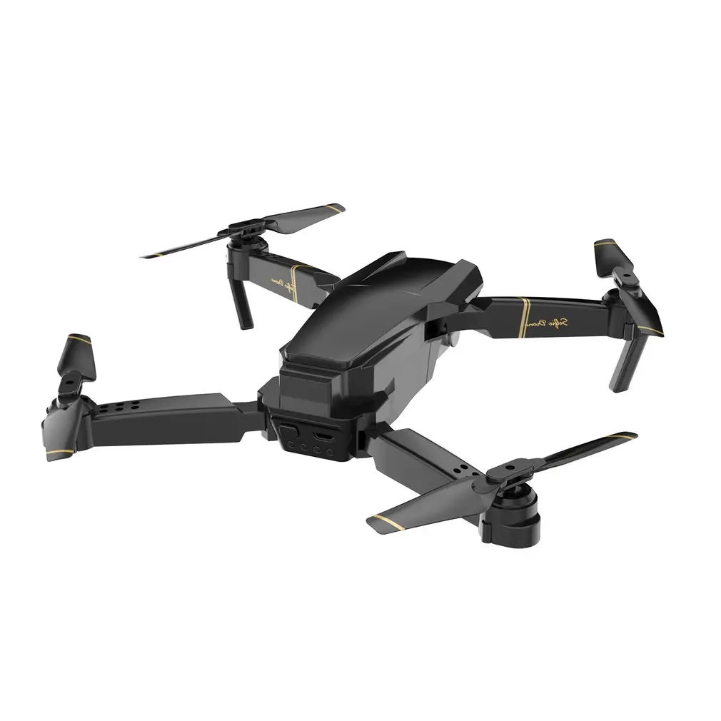 Складной Радиоуправляемый Дрон GW89 Wi Fi FPV с HD камерой 1080P удержание высоты 3d