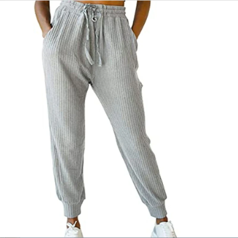 Waffle tracksuit womens Clearance