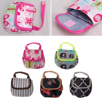 

Baby Pacifier Bag Soother Dummy Holder Nipple Case Storage Bag Organizer Travel