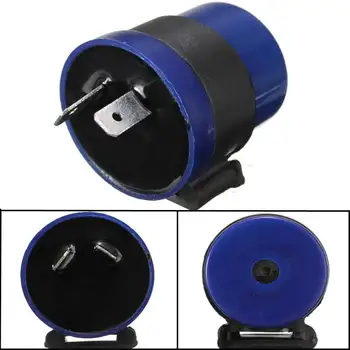 

2 Pin 12V Universal Motorcycle Motorbike Indicator Relay Flasher Beeper