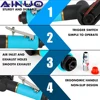 10*330mm Air Belt Sander Sanding Belt Adapter Pneumatic Sanding Belt Angle Grinder Grinding Machine Welding Parts 4