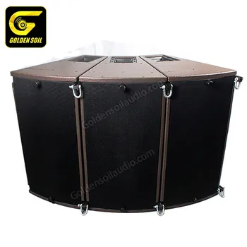 

ARCS II Active Line Array Speaker Single 15 Inch Line Array Audio System ARCS Wide Focus PA System