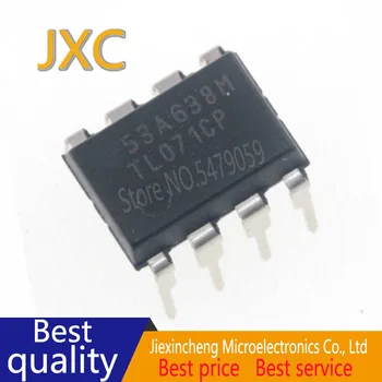 

20PCS TL071CP TL071C TL071 DIP-8 Amplifiers New original