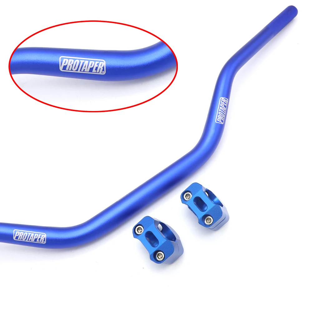 PROTAPER Universal Oversized-diameter Handlebars 7075 Aluminum Alloy EVO Handlebars(1-1/8" Dia 28mm