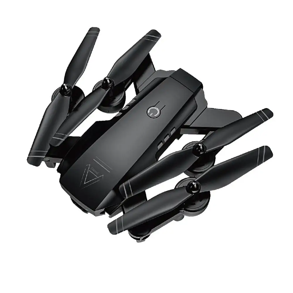 Новейший Дрон HD Aerial Профессиональный Дрон WiFi FPV Квадрокоптер Дрон складной RC Квадрокоптер Рождественский подарок детские игрушки