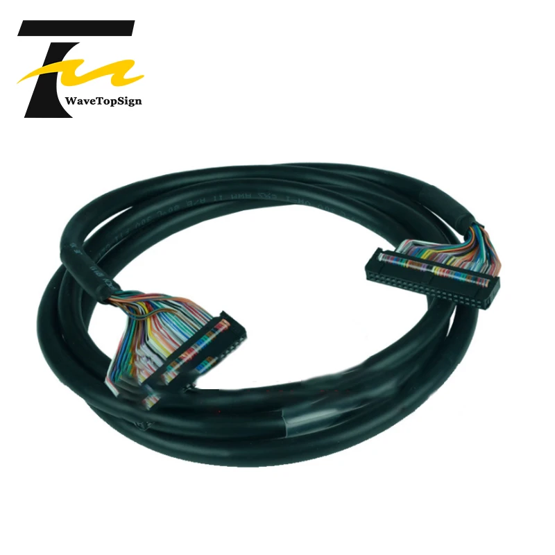 Delta PLC монтажный модуль клеммной станции UB 10 ID16A ID32A OT32A OR16A/B 32 бит|Сетевые шнуры и
