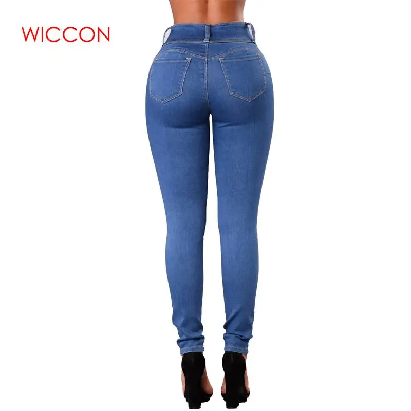 Большие размеры, S-3XL женские узкие джинсы Pantalon Femme, джинсовые штаны, женские цветные джинсы с высокой талией, женские джинсы Mujer, распродажа
