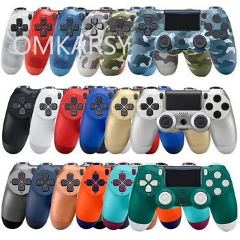 

Bluetooth Wireless Joystick For PS4 Controller Fit For Mando Ps4 Console For Playstation Dualshock 4 Gamepad For PS4 Console