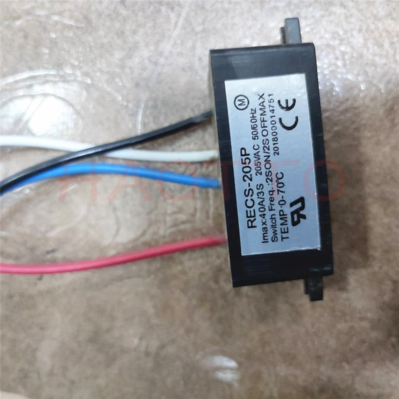 Recs Interruttore Centrifugo Elettronico Intelligente Per Interruttore Centrifugo Compressore D'Aria