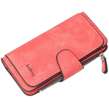 

2020 Women Beallery Wallet Large Capacity Women Wallet Female Purse Long Phone Pocket Women Clutch Wallets Card Holder Carteras
