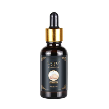 

KBAYBO 30ML Essential oil with the thumb and index finger on the interaction