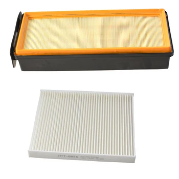 5x車花粉キャビン用アクセントエラントラi30 起亜carensでcee 'd 2011 2012 2013 2014 2015 97133-1E000 97133-1E100