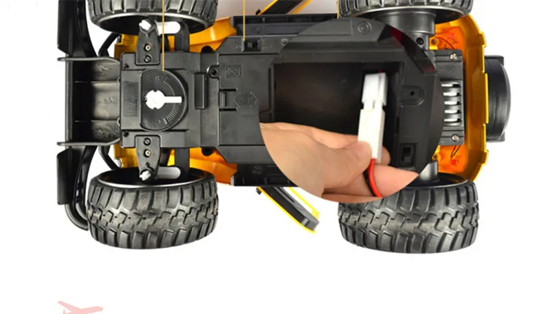 Новое поступление 35 см 1:12 RC автомобиль на радиоуправлении Jeep Dirt Bike Модель игрушечных автомобилей с пультом дистанционного управления подарок для детей один ключ открыть/закрыть дверь