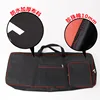 61 Key Keyboard Gig Bag Case,Portable Durable Keyboard Piano Waterproof 600D Oxford Cloth with 10mm Cotton Padded Case Gig Bag 4