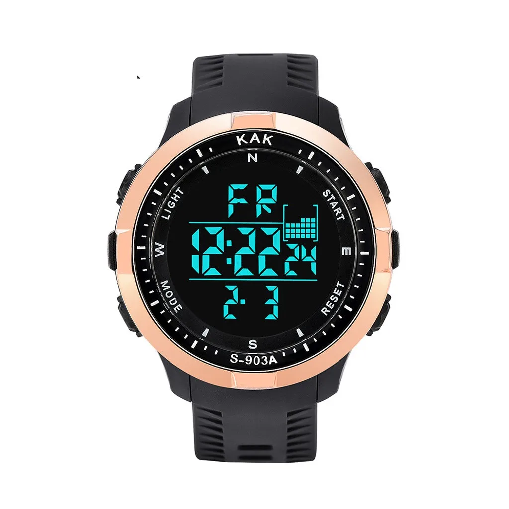 

Gofuly High-End Multi-Function 50M Sports Waterproof Electronic Watch watch men digital watch outdoor relogio digital new