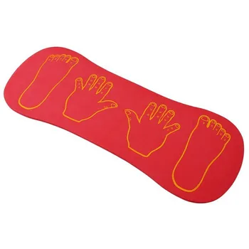 

Hot Sale Red Baby Movable cushion Red Hand-foot Coordination Instrument Portable High Quality Durable Convenient Outdoor Toys