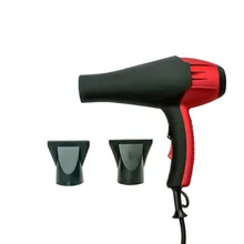 Высокомощный фен для волос с горячим и холодным ветром, термостатический фен для волос, Парикмахерская для отеля, бытовой фен для волос