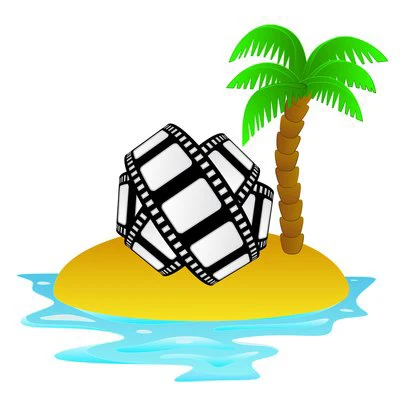 Cc10265 1 шт. пляжный отдых игрушка стикер для ноутбука чехол гитары мультфильм аниме