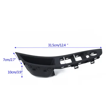 

Car For BMW F10 F11 5 Series 550i 528i Replace Parts 1pcs Window Switch Cover Practical 2018 New