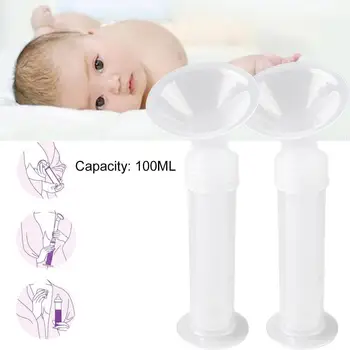 

Simple Manual Breast Pump Baby Feeding Milk Breast Tool Sucking Suction Kids Milking Pump Mother Supplies K9S7