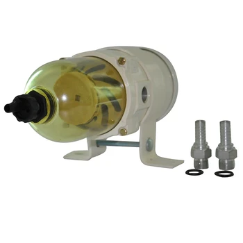 

500FG / FH Filter Boat Modified Parts Fuel Water Separator Marine Fuel Filter Oil Water Separator