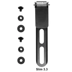 Enhanced Tactical Belt Clip for Concealed Carry and Outdoor Use (Big)