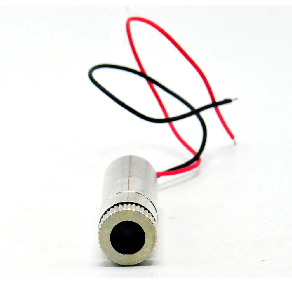 12mm Focusable 30mw 980nm IR Infrared Laser Diode Module w  Dot/Line/Cross Head 3