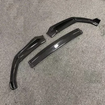 

G20 MP Style Carbon Fiber Front Chin Lip Protecter for BMW G20 G21 Sedan Wagon 320 330 340 With M Package 2019 UP