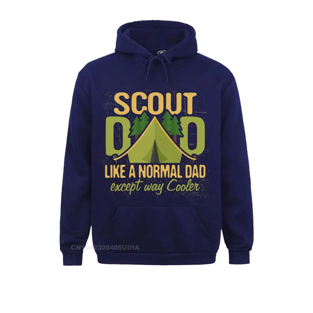 Scout Dad T Shirt Cub Leader Boy Camping Scouting Troop Gift Pullover Hoodie__B12698 Student Latest Hoodies Summer/Fall Sweatshirts cosie Long Sleeve Clothes Scout Dad T Shirt Cub Leader Boy Camping Scouting Troop Gift Pullover Hoodie__B12698navy
